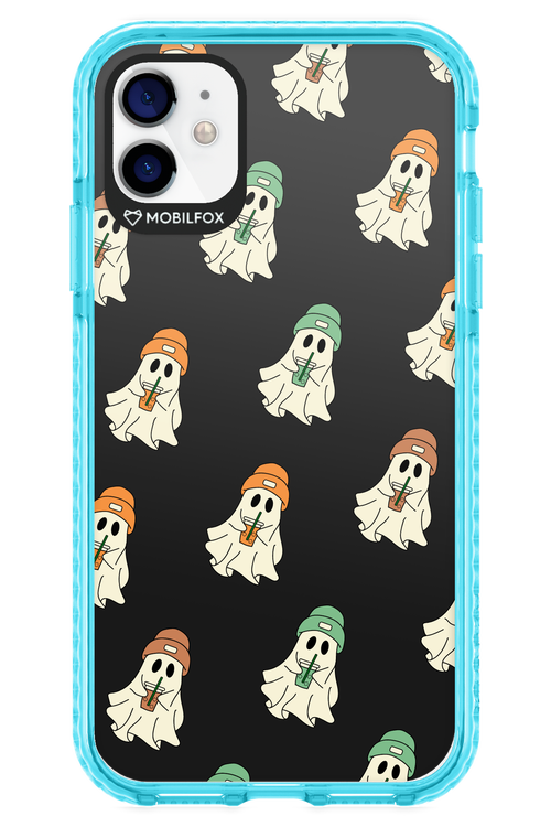 Spirited Sips (Black) - Apple iPhone 11