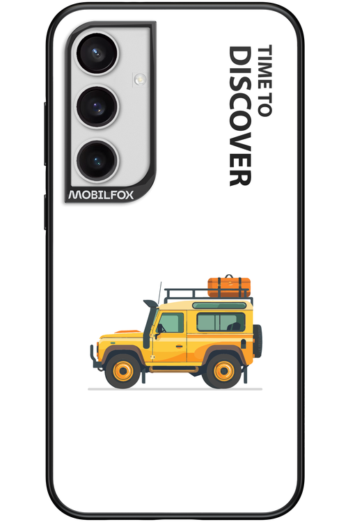 Off-Road Explorer 2.0 - Samsung Galaxy S24+