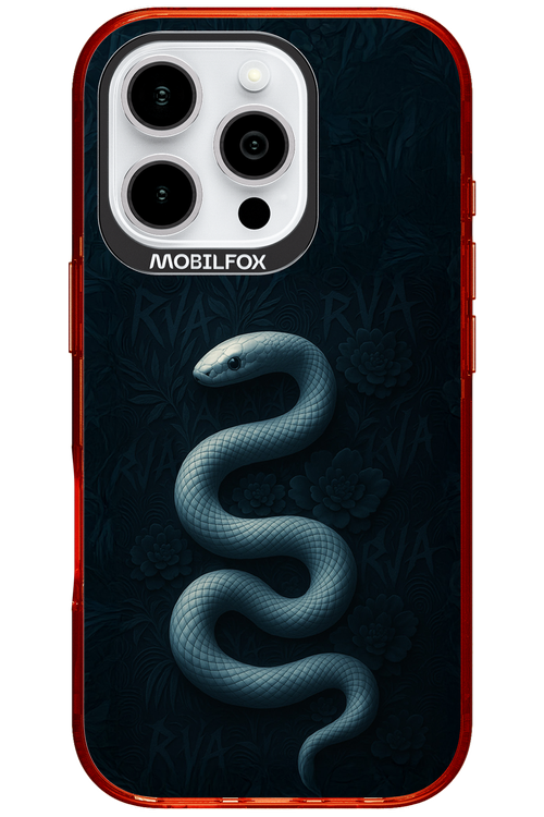 Night Venom 2.0 - Apple iPhone 16 Pro
