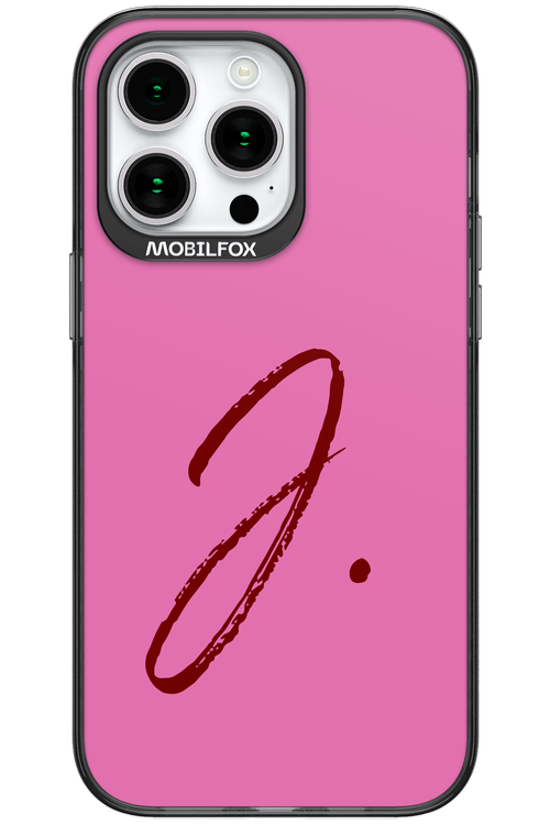 (Sorbet) J 2.0 - Apple iPhone 15 Pro Max