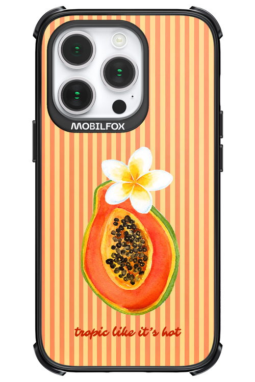 Hot Tropic 2.0 - Apple iPhone 14 Pro