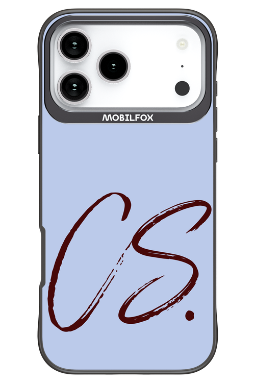 (Jellyfish Presso) CS 2.0 - Apple iPhone 17 Pro Max