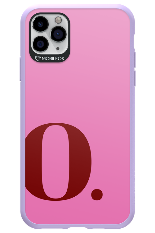 O (Sorbet) 2.0 - Apple iPhone 11 Pro Max