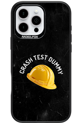 Crash Test - Apple iPhone 16 Pro Max