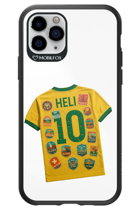 The T-Shirt 2.0 - Apple iPhone 11 Pro