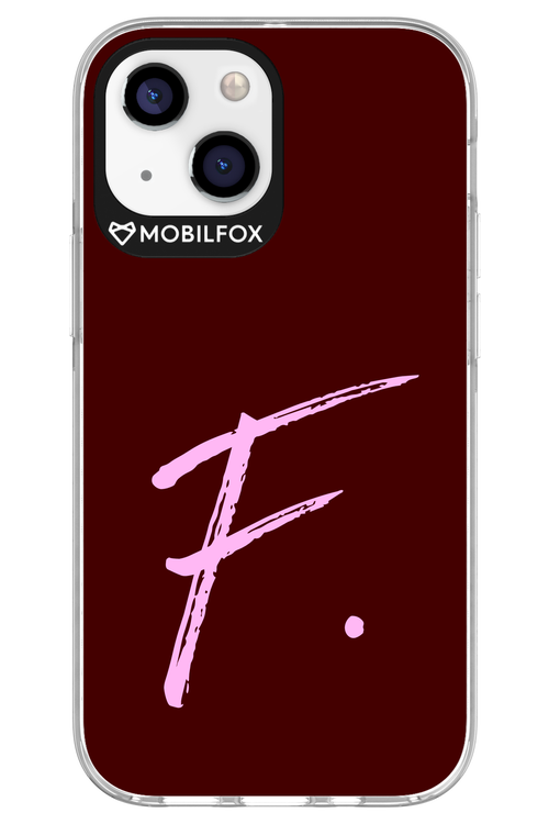 (Dark Blush) F 2.0 - Apple iPhone 13 Mini