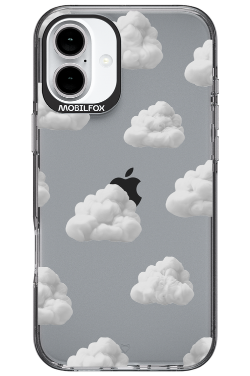 Cloudy Simple 2.0 - Apple iPhone 16 Plus