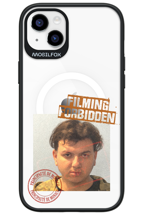 Rares Mugshot 2.0 - Apple iPhone 14 Plus