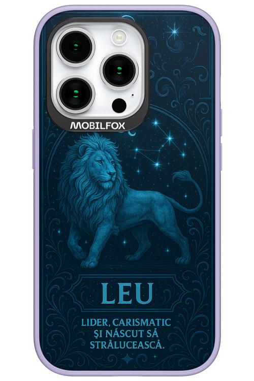 Leu - Apple iPhone 15 Pro