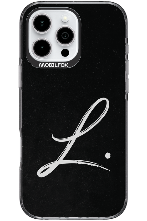 (Off Space) L 2.0 - Apple iPhone 16 Pro Max