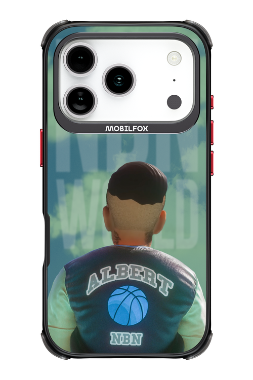 Albert Sky - Apple iPhone 17 Pro