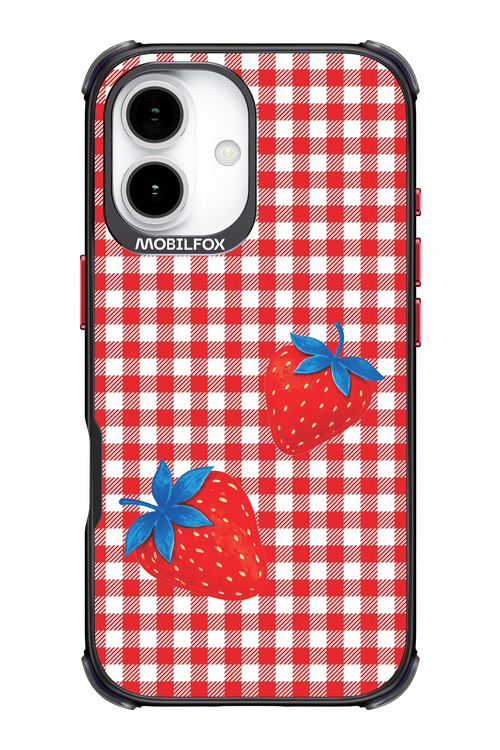 STRAWBERRY 2.0 - Apple iPhone 17