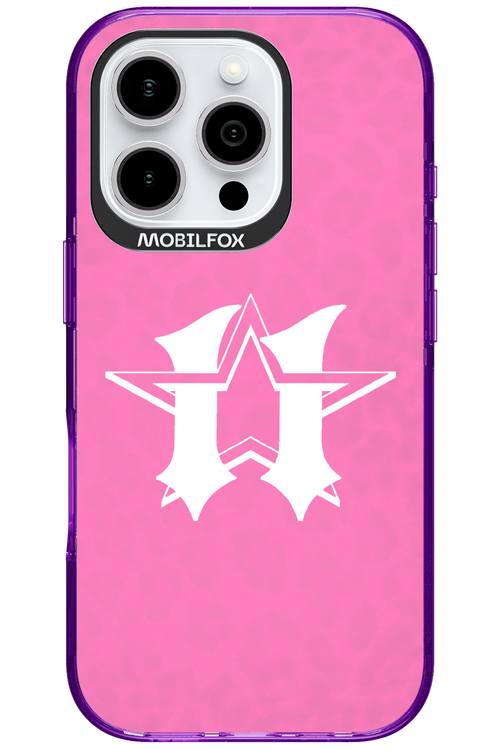 Centaur Logo Pink 2.0 - Apple iPhone 16 Pro