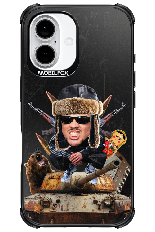 Final Boss - Apple iPhone 16