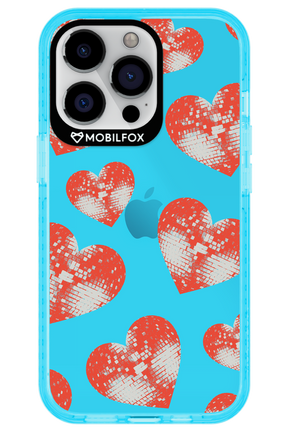 Disco Heartz - Apple iPhone 13 Pro
