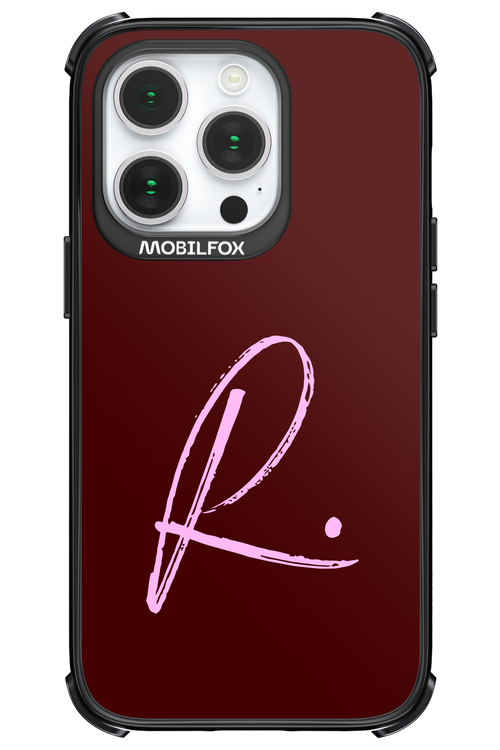 (Dark Blush) R 2.0 - Apple iPhone 14 Pro