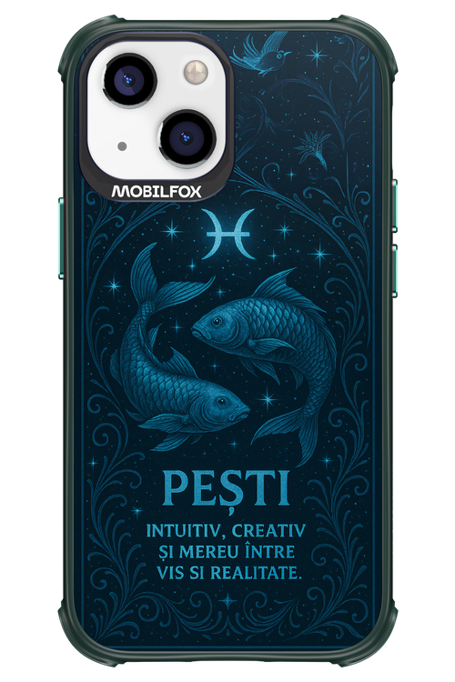 Pești - Apple iPhone 13 Mini
