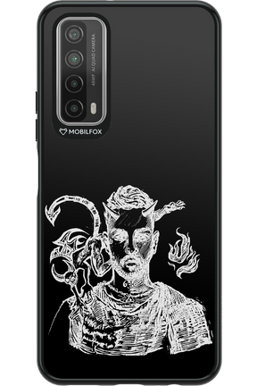 D3MON Black 2.0 - Huawei P Smart 2021