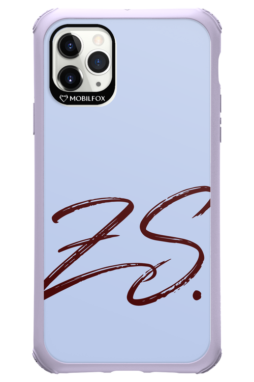(Jellyfish Presso) ZS 2.0 - Apple iPhone 11 Pro Max