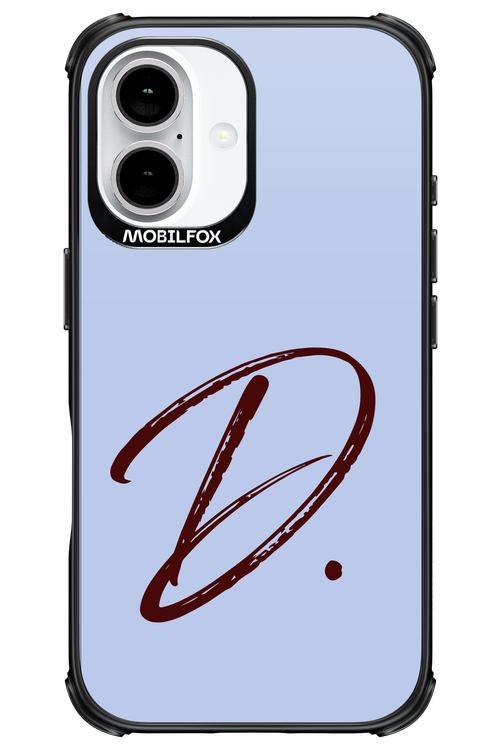 (Jellyfish Presso) D 2.0 - Apple iPhone 16
