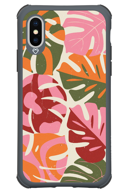 Tropical Heatwave 2.0 - Apple iPhone XS