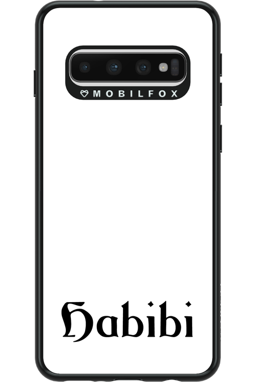 Habibi White - Samsung Galaxy S10