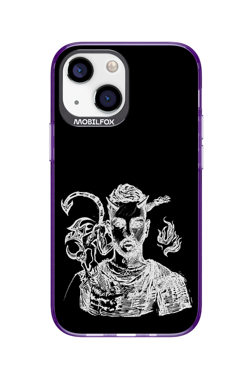 D3MON Black 2.0 - Apple iPhone 13 Mini