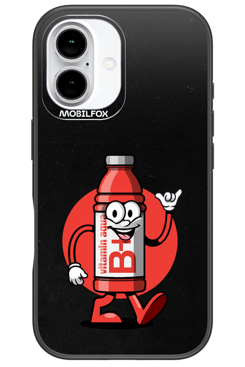 Vitamin Aqua B+ 2.0 - Apple iPhone 16