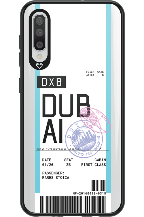 Rares Stoica 2.0 - Samsung Galaxy A50