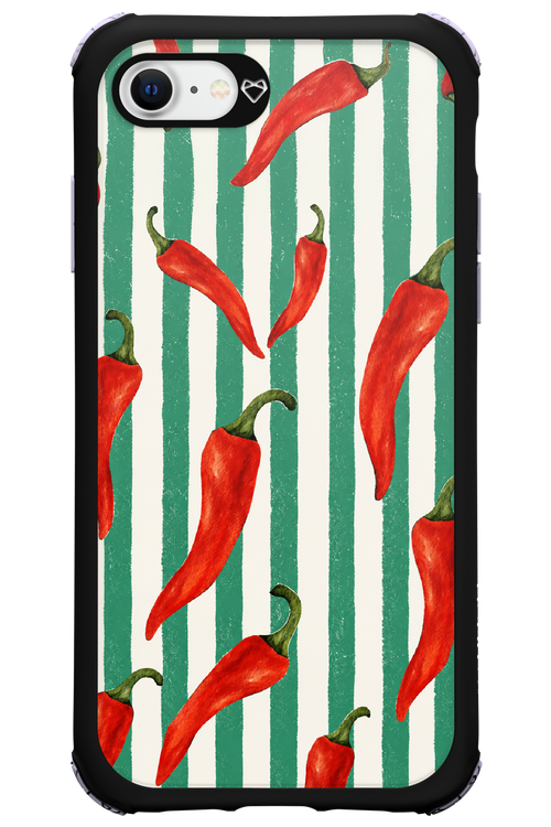 Red Hot Pepper 2.0 - Apple iPhone 7