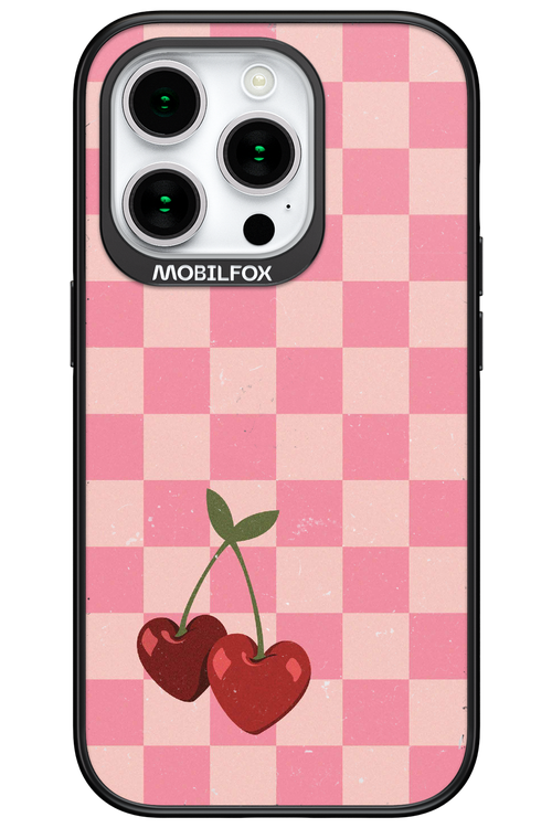 Baby Doll Cherry 2.0 - Apple iPhone 15 Pro