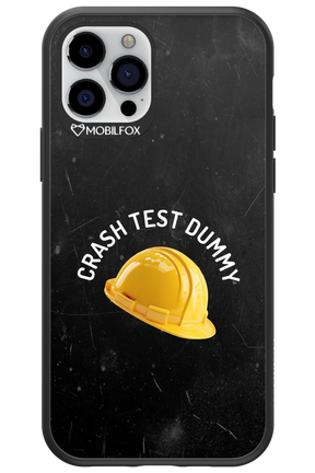 Crash Test 2.0 - Apple iPhone 12 Pro