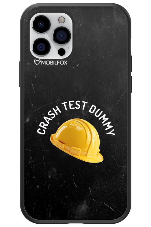 Crash Test 2.0 - Apple iPhone 12 Pro
