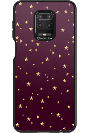 Xmas Stars - Xiaomi Redmi Note 9 Pro