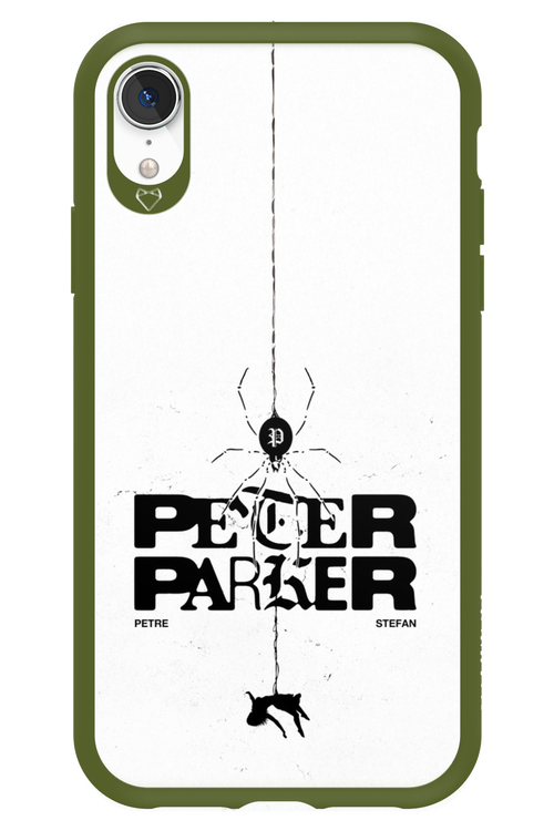 Peter Parker Cover 2.0 - Apple iPhone XR
