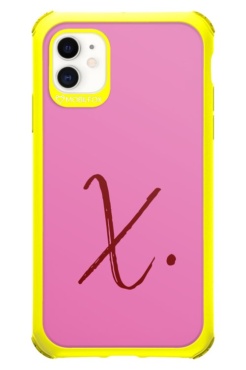 (Sorbet) X 2.0 - Apple iPhone 11