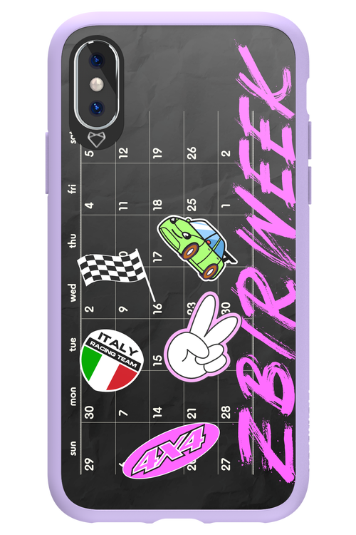 ZBIRWEEK 2.0 - Apple iPhone X