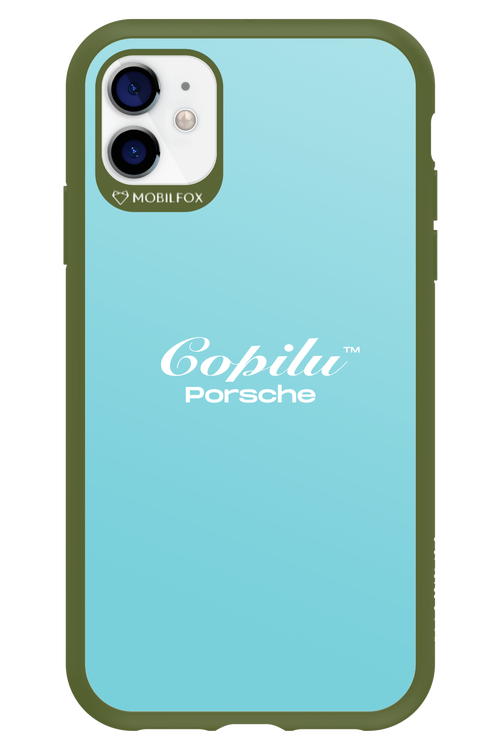 Copilu Porsche - Apple iPhone 11