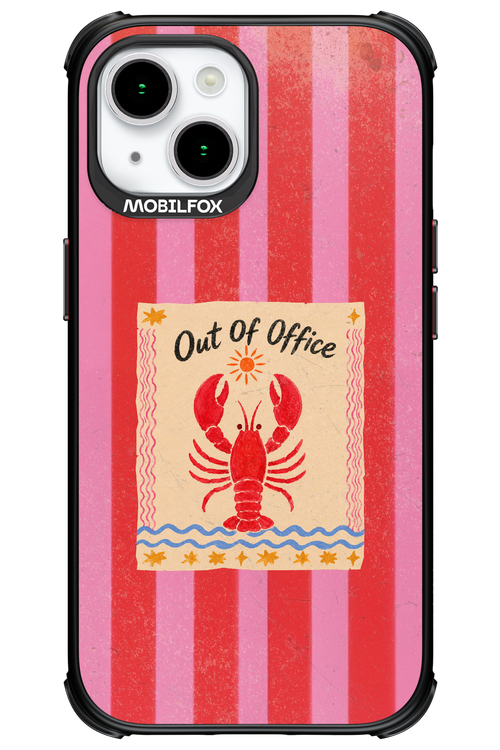 Out Of Office 2.0 - Apple iPhone 15
