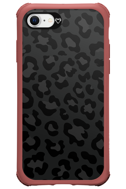 BLACK LEOPARD 2.0 - Apple iPhone SE 2022