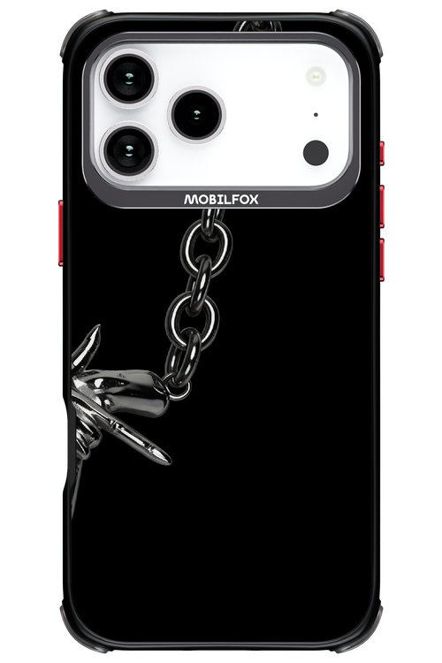 Chain dreapta black 2.0 - Apple iPhone 17 Pro Max