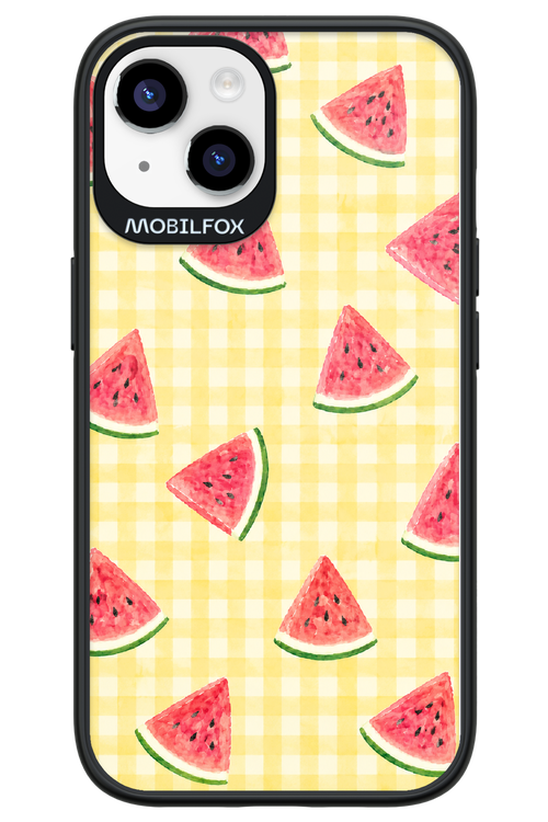Vintage Watermelon 2.0 - Apple iPhone 14