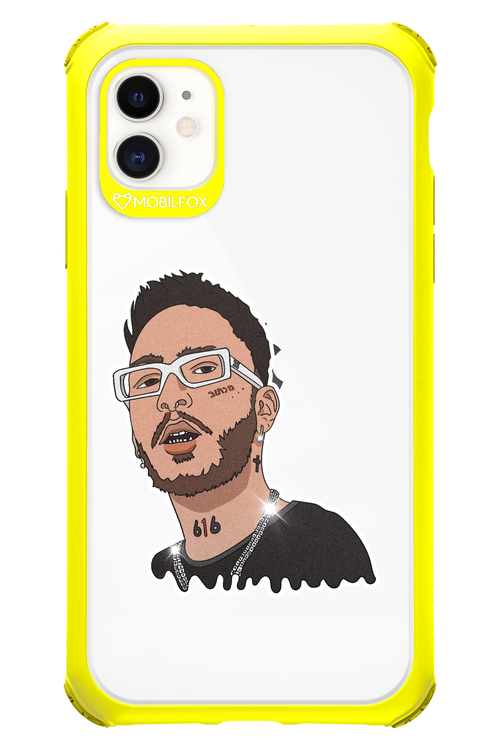 Azteca Doodle 2.0 - Apple iPhone 11