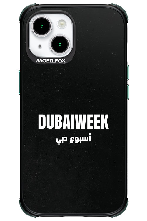 Dubaiweek Simple 2.0 - Apple iPhone 15