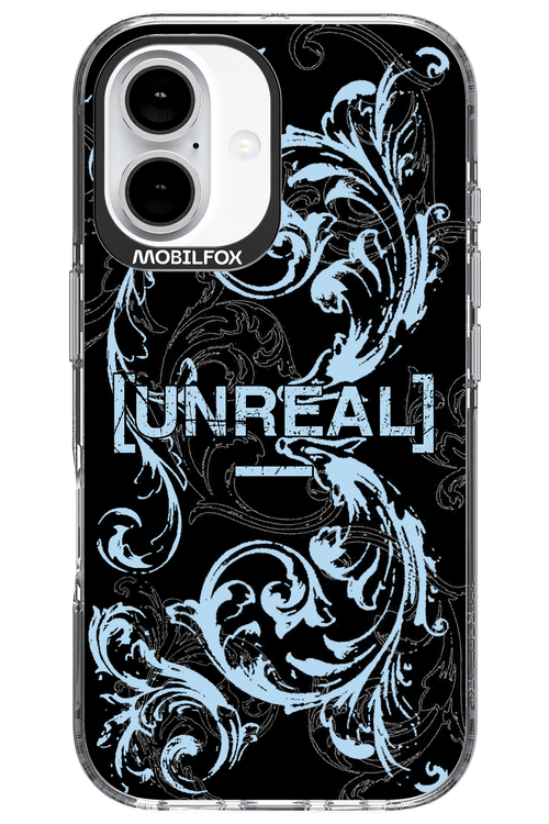 Antique Blue 2.0 - Apple iPhone 16