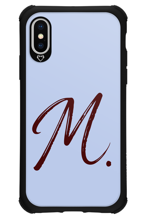 (Jellyfish Presso) M 2.0 - Apple iPhone XS
