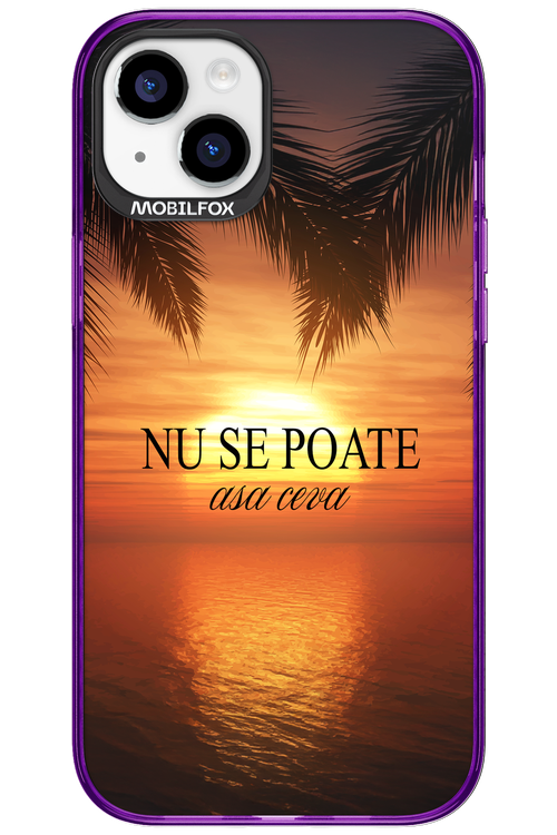 Nu Se - Apple iPhone 15 Plus
