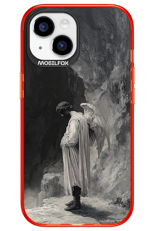 INGER Cover 2.0 - Apple iPhone 15