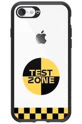 Test Zone - Apple iPhone 8