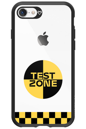 Test Zone - Apple iPhone 8